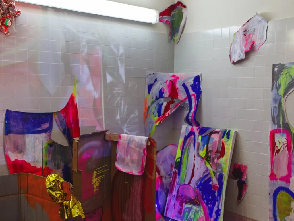 Linda Ann Cipriani, Leftovers-01, 2023